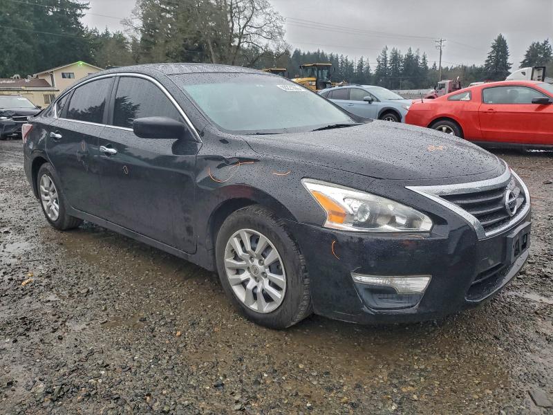 Photo 4 from auction – 2013 NISSAN ALTIMA 2.5 with VIN 1N4AL3AP3DN417426