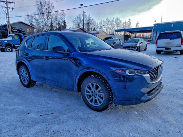 Zdjęcie 4 z aukcji – 2025 MAZDA CX-5 PREFE z VIN JM3KFBCM3S0741481