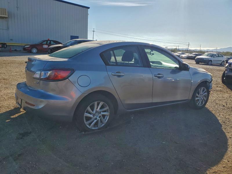 Photo 3 from auction – 2012 MAZDA 3 I with VIN JM1BL1V75C1677622