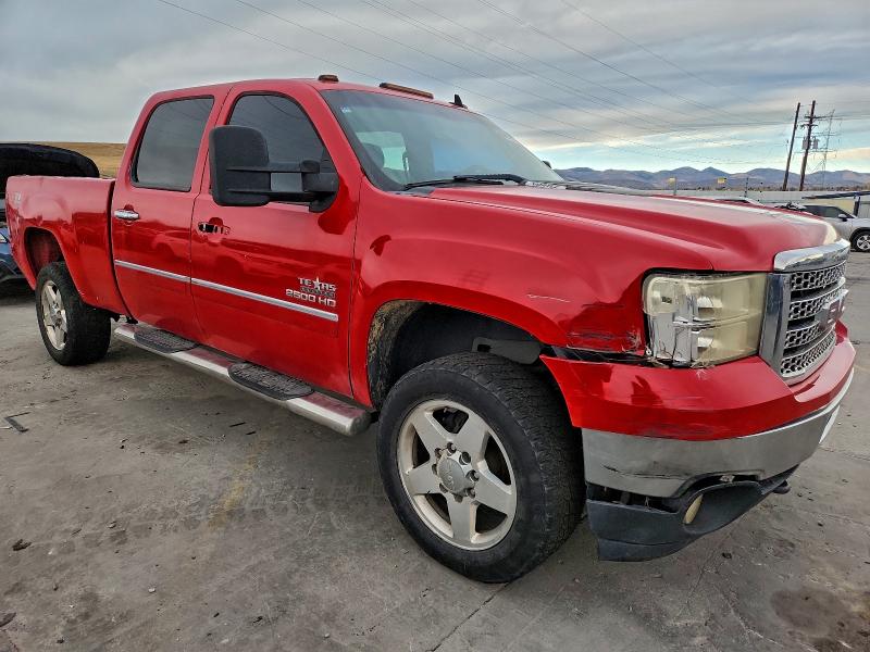 Photo 4 from auction – 2013 GMC SIERRA K25 with VIN 1GT120CG1DF227899