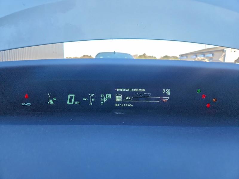 Photo 9 from auction – 2014 TOYOTA PRIUS with VIN JTDKN3DU7E0388537