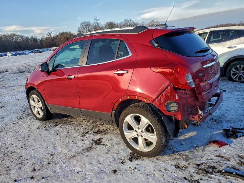 Photo 2 from auction – 2015 BUICK ENCORE CON with VIN KL4CJFSB5FB269548
