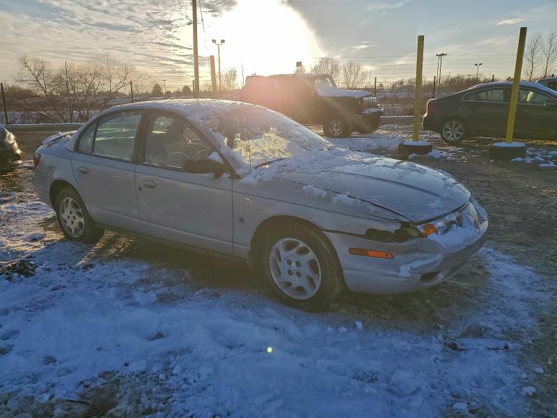 Photo 4 from auction – 2000 SATURN SL2 with VIN 1G8ZK5276YZ233620