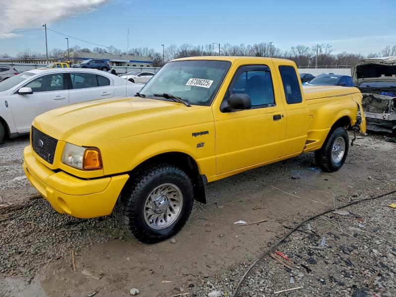 FORD RANGER SUP 2002 с VIN 1FTYR44V92PB54982 - Фото с аукциона