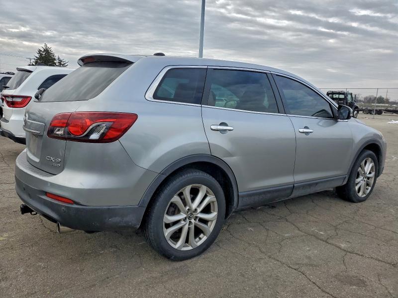 Photo 3 from auction – 2013 MAZDA CX-9 GRAND with VIN JM3TB3DV6D0408482