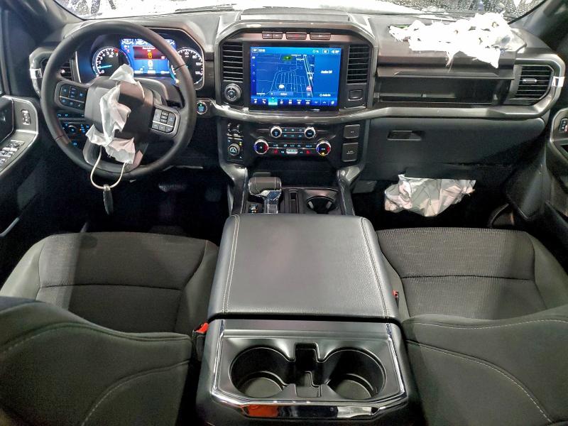 Photo 8 from auction – 2023 FORD F150 SUPER with VIN 1FTFW1E82PFB76455