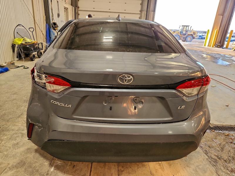 Photo 6 from auction – 2023 TOYOTA COROLLA LE with VIN 5YFB4MDE1PP002267