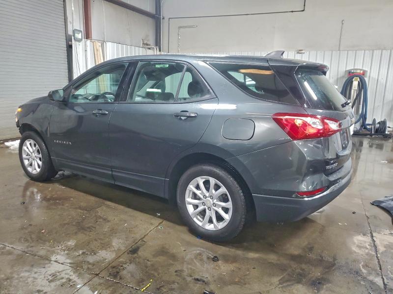 Photo 2 from auction – 2018 CHEVROLET EQUINOX LS with VIN 3GNAXHEV7JS624768