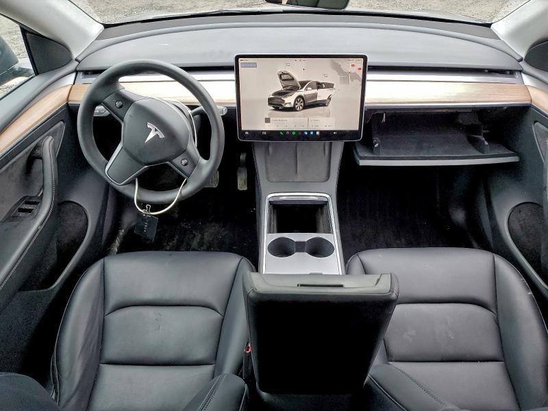 Photo 8 from auction – 2023 TESLA MODEL Y with VIN 7SAYGDEE7PF963759