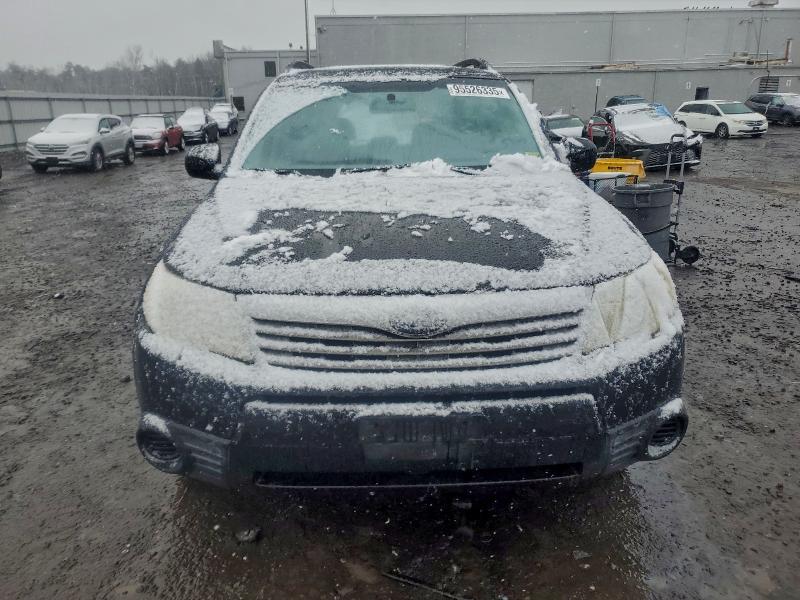 Photo 5 from auction – 2009 SUBARU FORESTER 2 with VIN JF2SH63609H767688