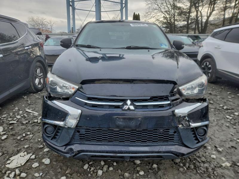 Photo 5 from auction – 2018 MITSUBISHI OUTLANDER with VIN JA4AP3AU1JZ003385