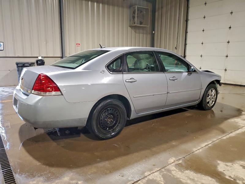 Photo 3 from auction – 2006 CHEVROLET IMPALA LS with VIN 2G1WB58K069311071