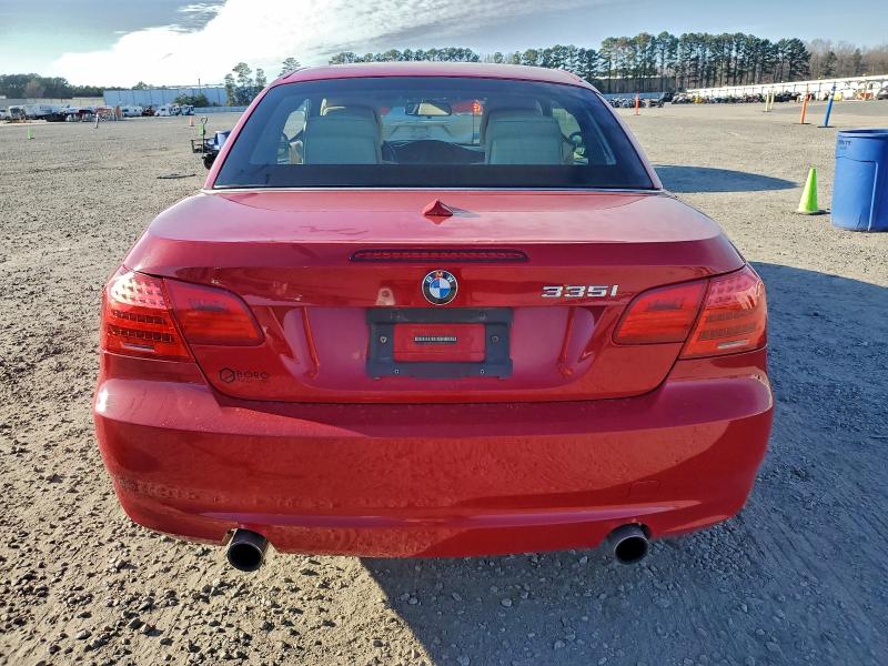 Photo 6 from auction – 2011 BMW 335 I with VIN WBADX7C56BE260712