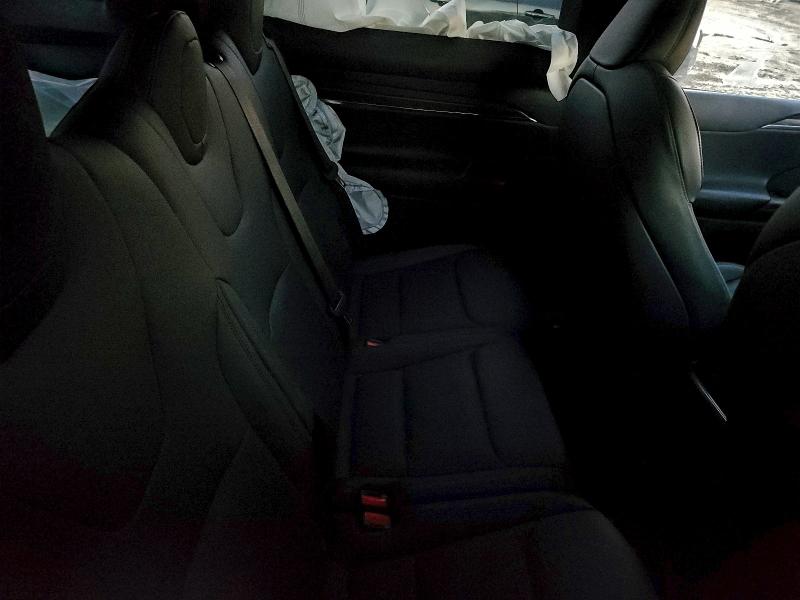 Photo 11 from auction – 2023 TESLA MODEL X with VIN 7SAXCDE55PF422023