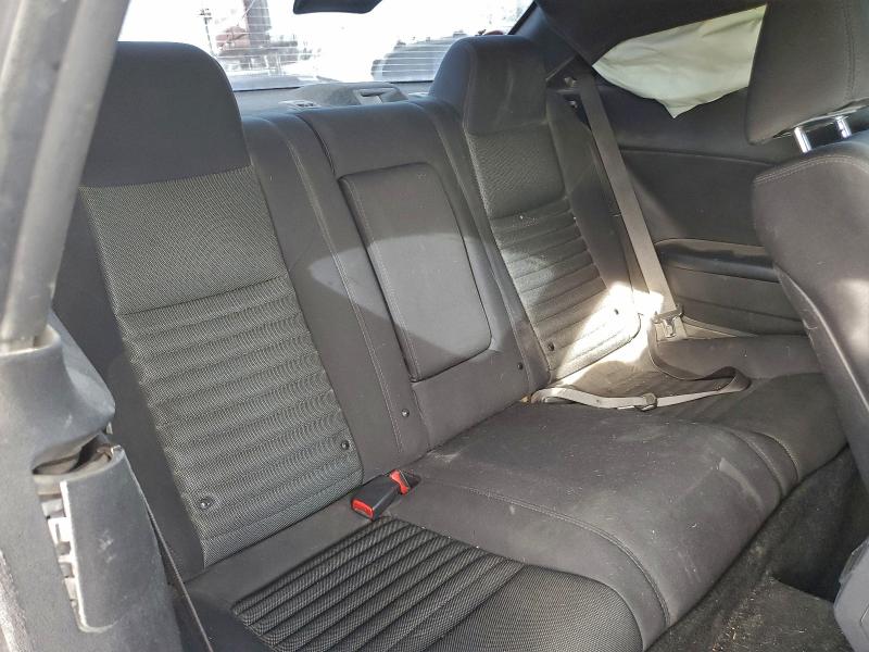 Photo 10 from auction – 2013 DODGE CHALLENGER with VIN 2C3CDYAG1DH645919