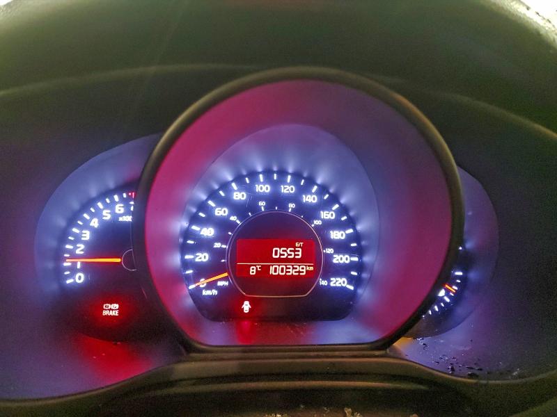 Photo 9 from auction – 2016 KIA SOUL with VIN KNDJN2A27G7304283