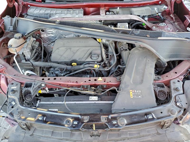 Photo 11 from auction – 2024 CHEVROLET TRAX with VIN KL77LFE26RC051062