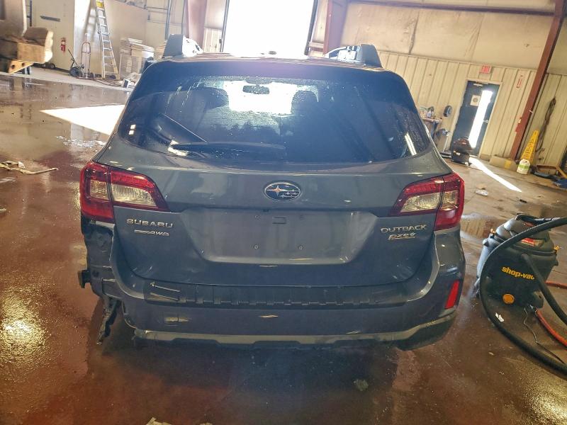 Photo 6 from auction – 2015 SUBARU OUTBACK 2. with VIN 4S4BSACCXF3345523