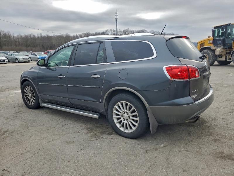 Photo 2 from auction – 2011 BUICK ENCLAVE CX with VIN 5GAKVCED1BJ242947