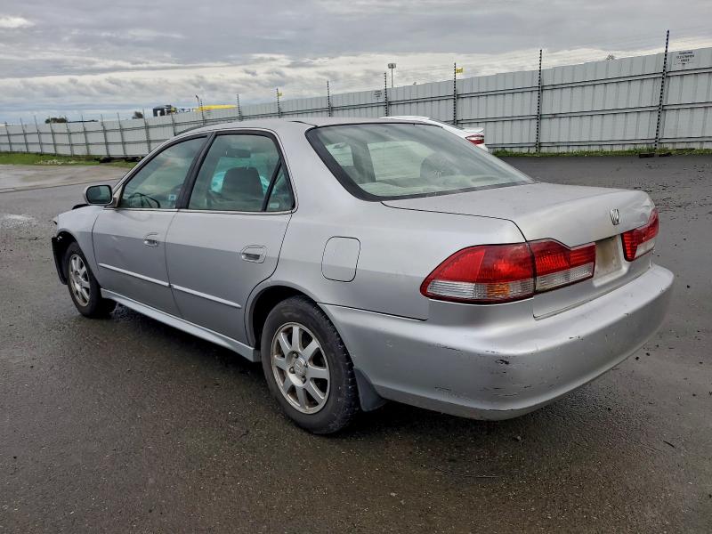 Photo 2 from auction – 2001 HONDA ACCORD EX with VIN JHMCG66841C026575