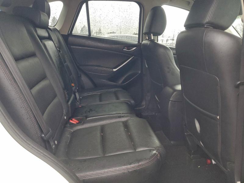 Photo 11 from auction – 2016 MAZDA CX-5 GT with VIN JM3KE4DY7G0666341