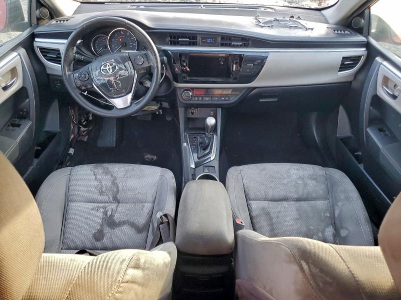 Zdjęcie 8 z aukcji – 2016 TOYOTA COROLLA L z VIN 5YFBURHE2GP388544
