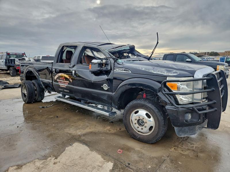 Photo 4 from auction – 2016 FORD F350 with VIN 1FT8W3DT3GEB13560