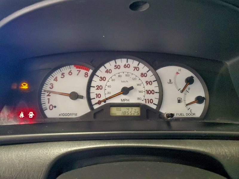Photo 9 from auction – 2004 TOYOTA COROLLA CE with VIN 2T1BR32E64C182081