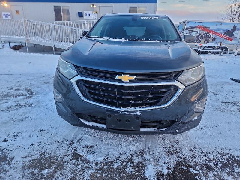 Photo 5 from auction – 2018 CHEVROLET EQUINOX LT with VIN 3GNAXJEV1JS642061