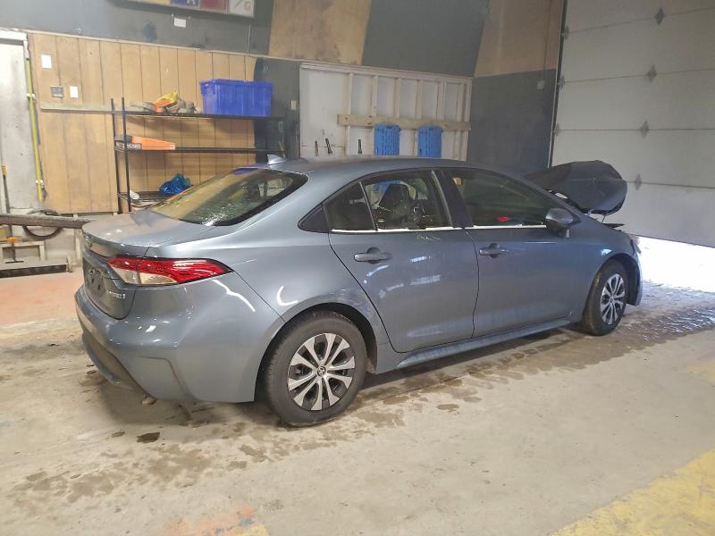 Photo 3 from auction – 2022 TOYOTA COROLLA LE with VIN JTDEAMDE6N3001692