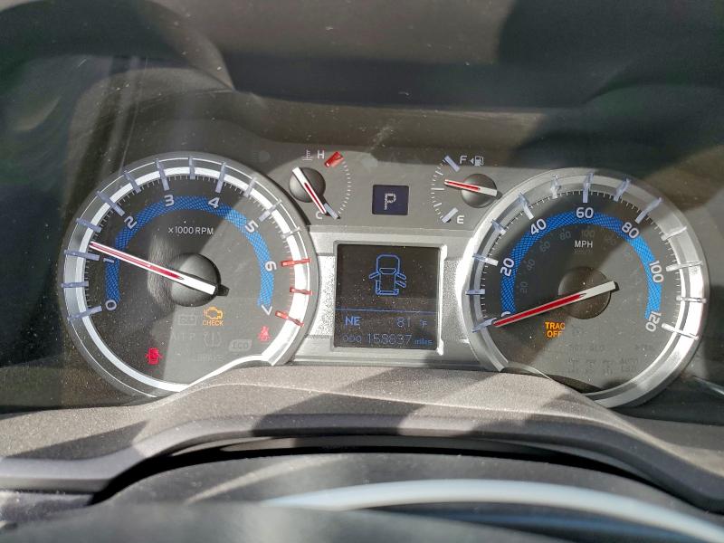 Photo 9 from auction – 2015 TOYOTA 4RUNNER SR with VIN JTEBU5JR7F5261088