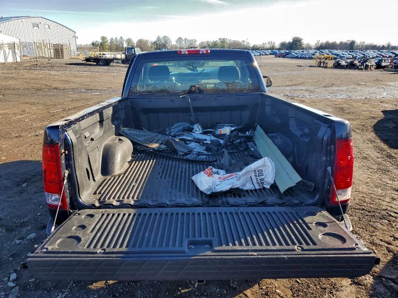 Photo 10 from auction – 2009 GMC SIERRA with VIN 1GTEC14XX9Z230230