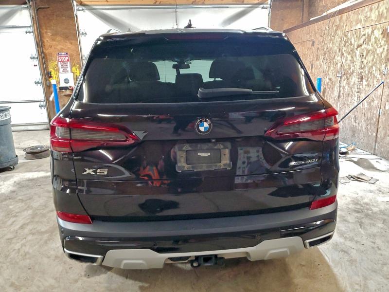Photo 6 from auction – 2021 BMW X5 SDRIVE with VIN 5UXCR4C05M9G34316