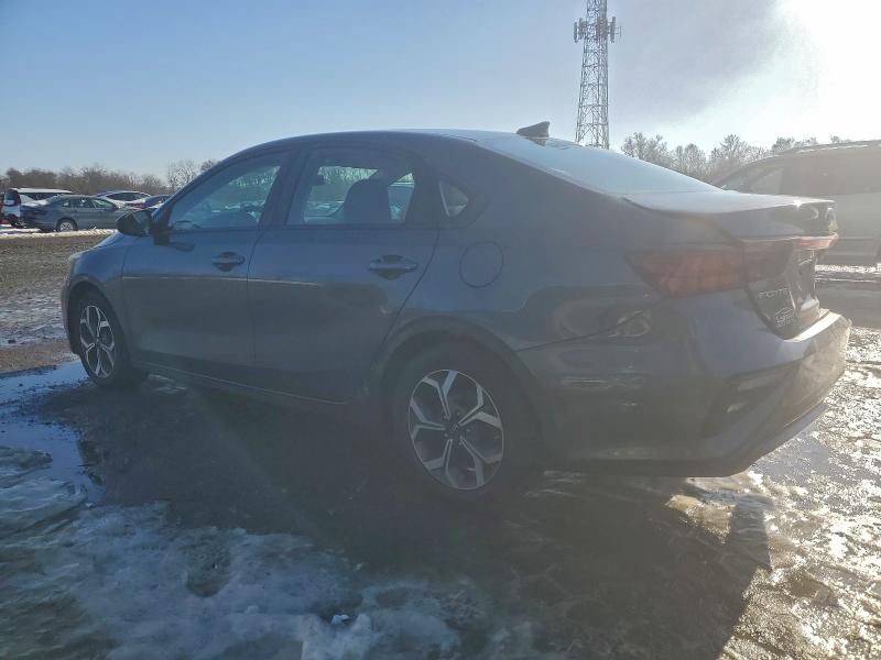 Photo 2 from auction – 2019 KIA FORTE FE with VIN 3KPF24ADXKE032526