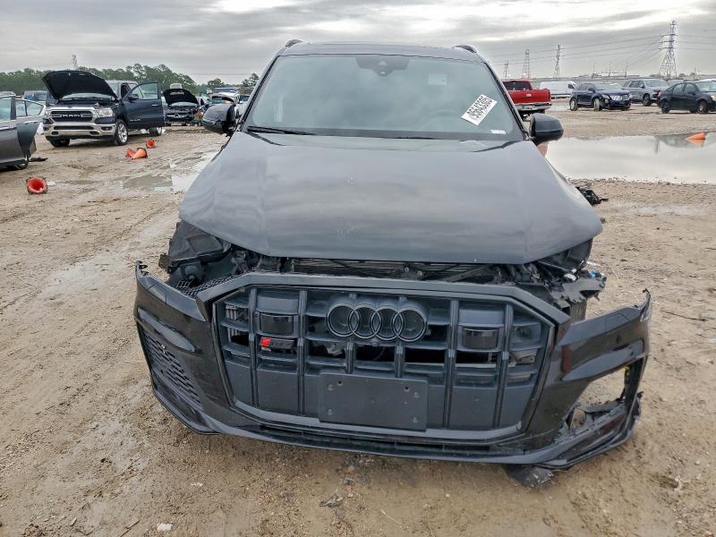 Photo 5 from auction – 2020 AUDI SQ7 PREMIU with VIN WA1AWAF71LD012033