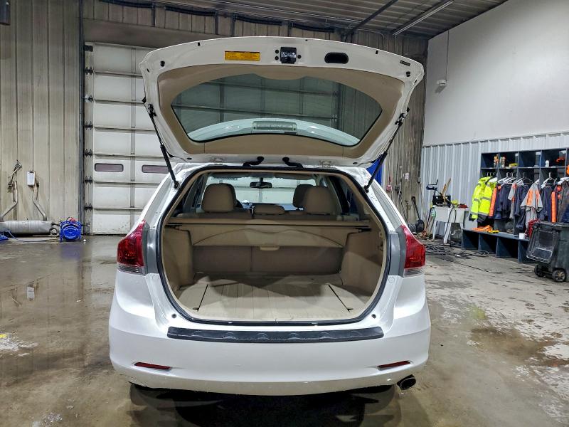 Photo 6 from auction – 2013 TOYOTA VENZA LE with VIN 4T3BA3BB1DU048453