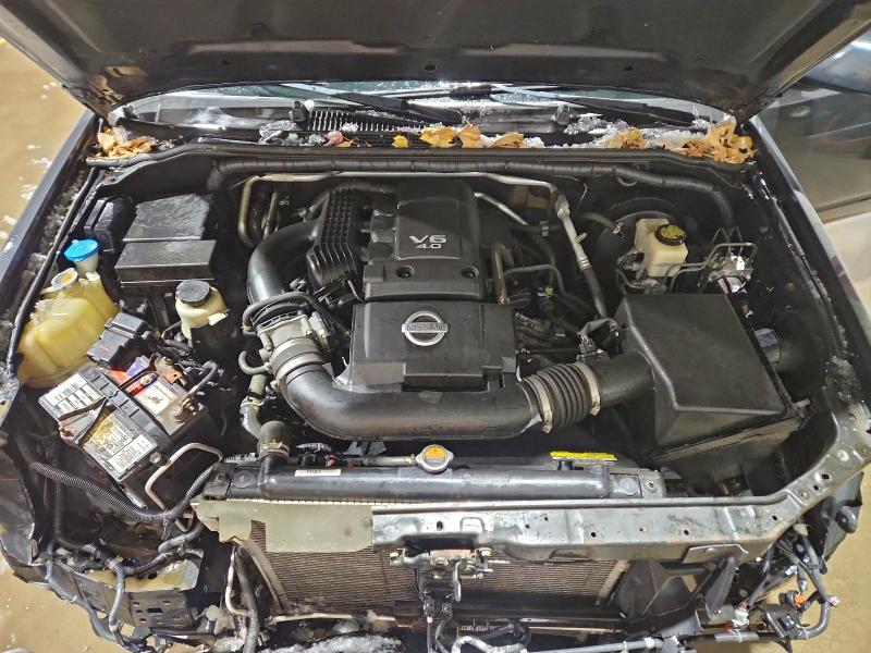Photo 11 from auction – 2015 NISSAN FRONTIER S with VIN 1N6AD0EV7FN749657