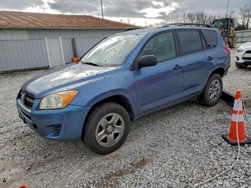 TOYOTA RAV4 2010 with VIN JTMKF4DV6A5019340 - Photo from auction