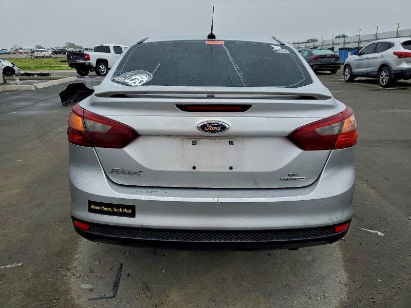 Photo 6 from auction – 2013 FORD FOCUS with VIN 1FADP3F27DL227770