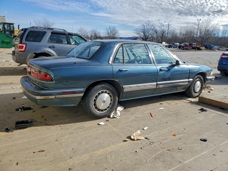 Photo 3 from auction – 1994 BUICK LESABRE LI with VIN 1G4HR52L3RH521091