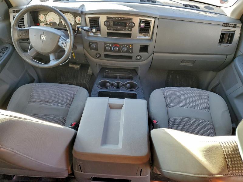 Photo 8 from auction – 2006 DODGE RAM 1500 S with VIN 1D7HU18206S570263