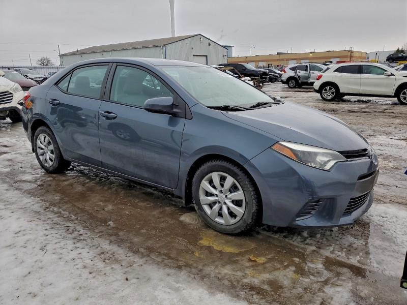 Photo 4 from auction – 2015 TOYOTA COROLLA L with VIN 2T1BURHE4FC455370