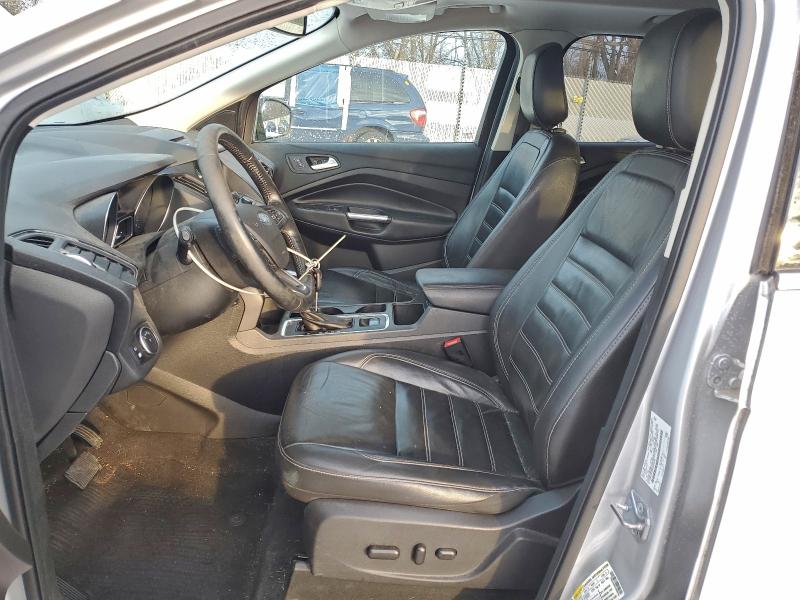 Photo 7 from auction – 2018 FORD ESCAPE SEL with VIN 1FMCU9HD9JUA60104
