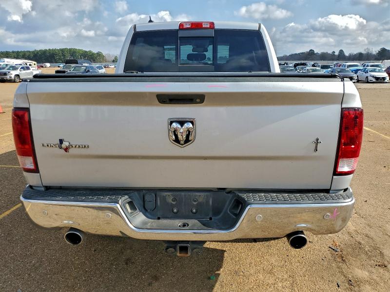 Photo 6 from auction – 2016 RAM 1500 SLT with VIN 1C6RR6LT1GS241318