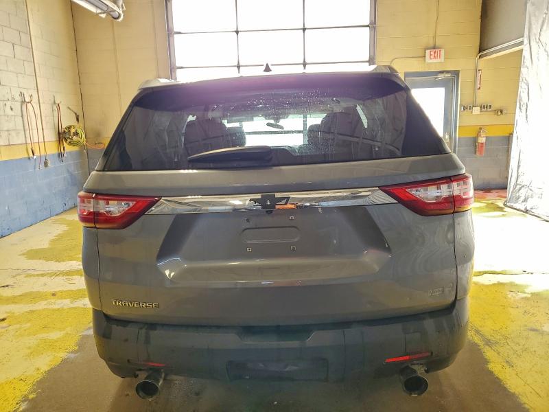 Photo 6 from auction – 2018 CHEVROLET TRAVERSE L with VIN 1GNERFKW7JJ283399
