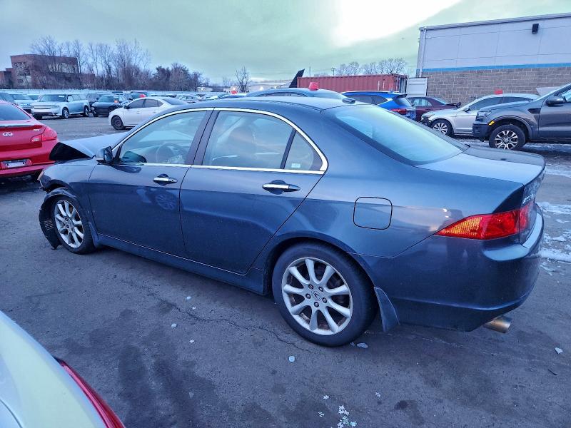 Photo 2 from auction – 2006 ACURA TSX with VIN JH4CL96996C037553