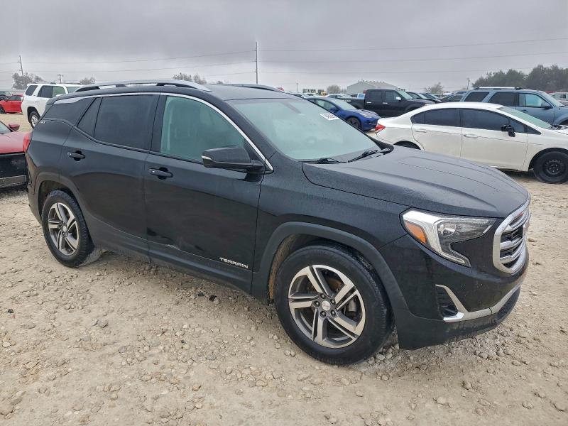 Photo 4 from auction – 2019 GMC TERRAIN SL with VIN 3GKALPEV5KL336262
