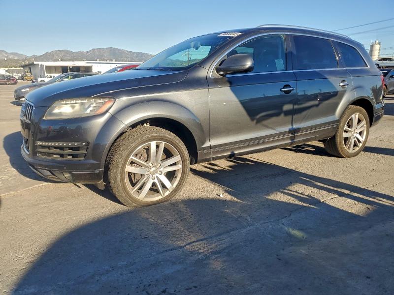 AUDI Q7 PRESTIG 2014 with VIN WA1VMAFE7ED005614 - Photo from auction