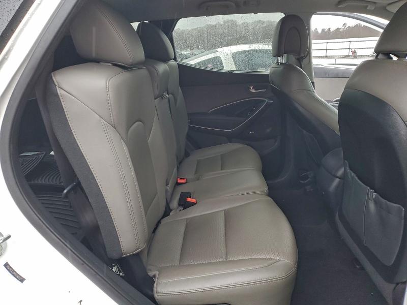 Zdjęcie 11 z aukcji – 2017 HYUNDAI SANTA FE S z VIN 5NMZU3LB7HH040985