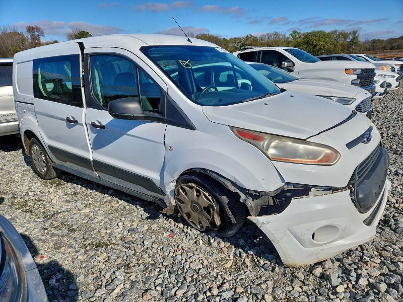 Zdjęcie 4 z aukcji – 2014 FORD TRANSIT CONNECT z VIN NM0LS7F71E1150492